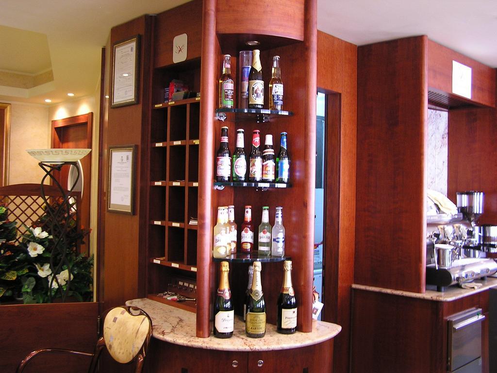 米斯特拉尔酒店 斯库索港 外观 照片